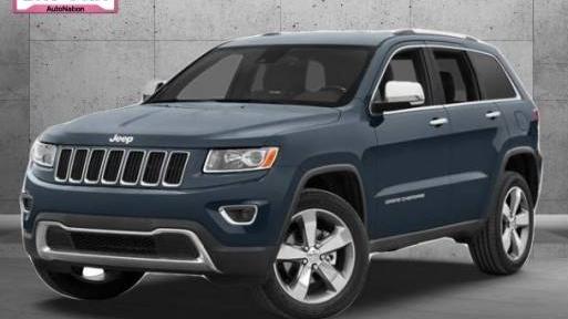 JEEP GRAND CHEROKEE 2014 1C4RJFBG6EC138343 image